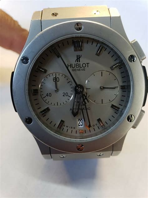 hublot 582888 vendome|hublot big bang 582888.